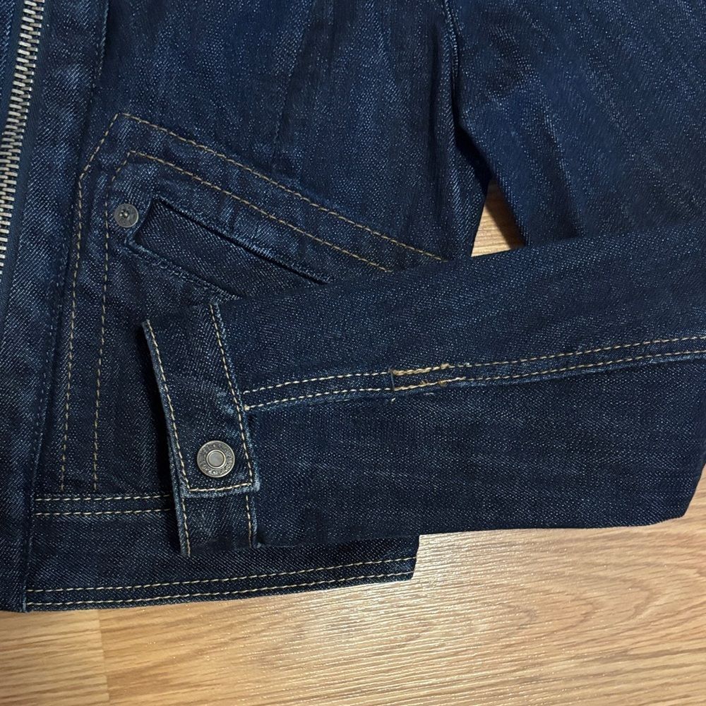 GAP 1969 Limited Edition Women's Jean Jacket - Picture 6 of 8